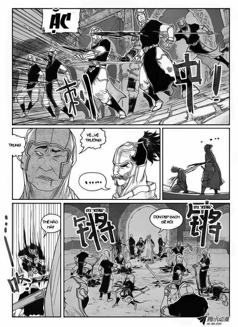 Bạch Môn Ngũ Giáp - Chapter 42 - Trang 16