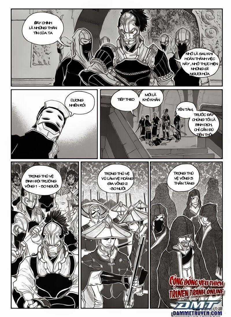 Bạch Môn Ngũ Giáp - Chapter 42 - Trang 17