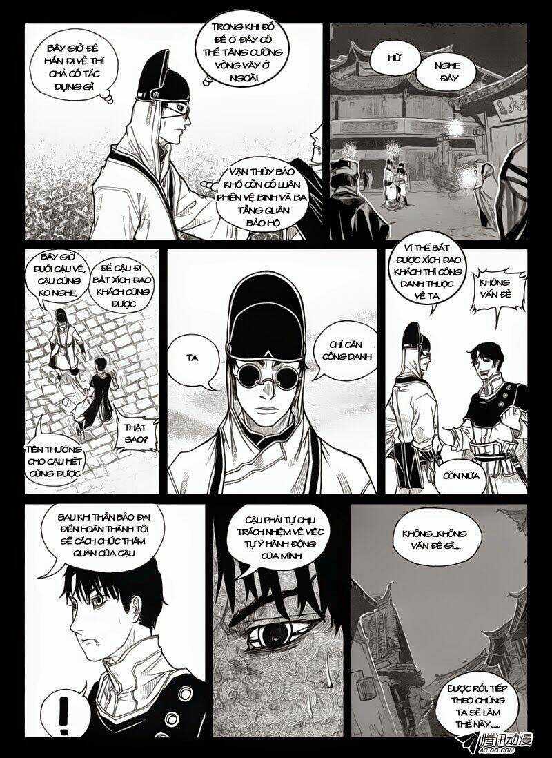 Bạch Môn Ngũ Giáp - Chapter 42 - Trang 3