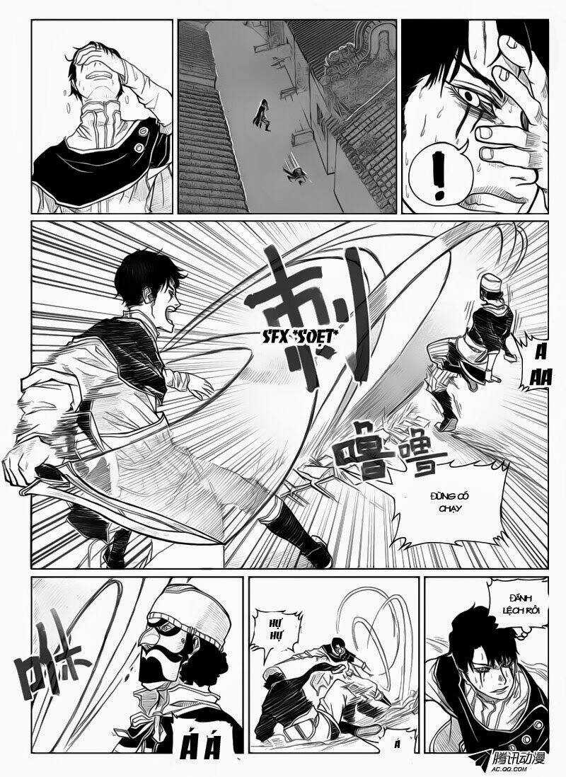 Bạch Môn Ngũ Giáp - Chapter 42 - Trang 5