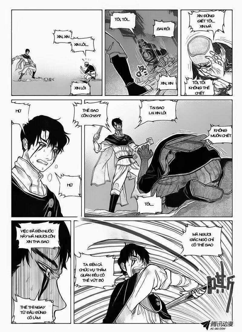 Bạch Môn Ngũ Giáp - Chapter 42 - Trang 6