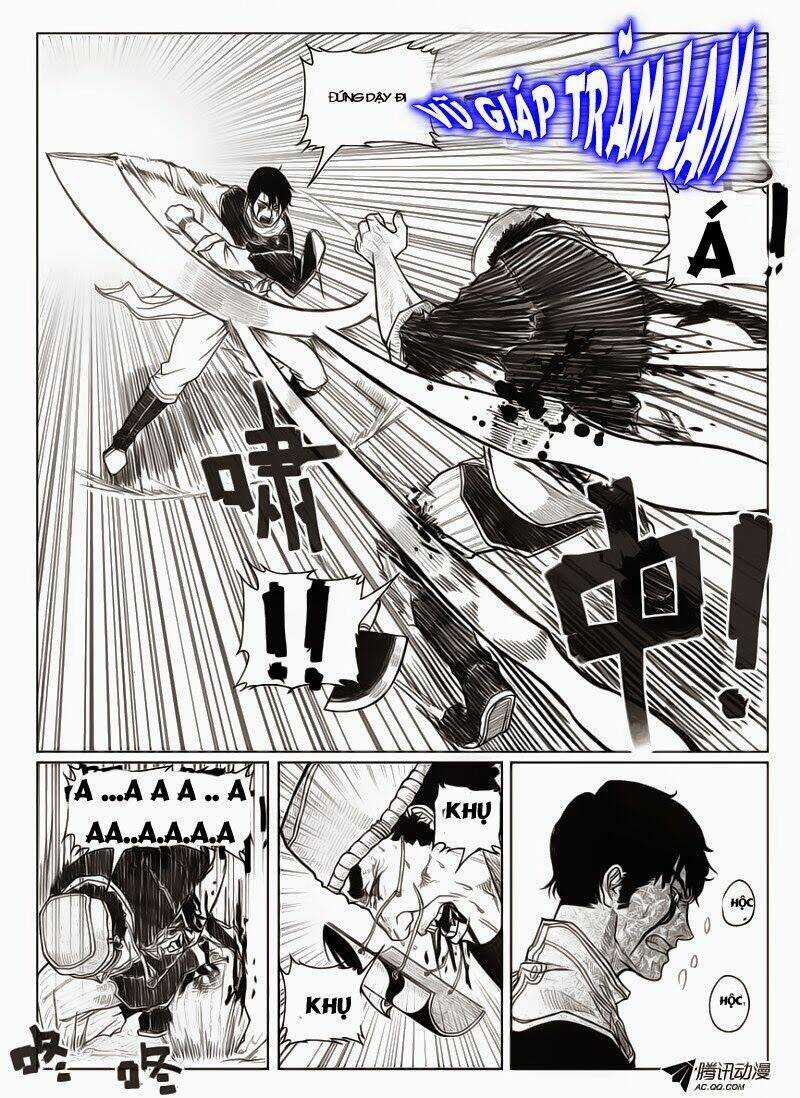 Bạch Môn Ngũ Giáp - Chapter 42 - Trang 7