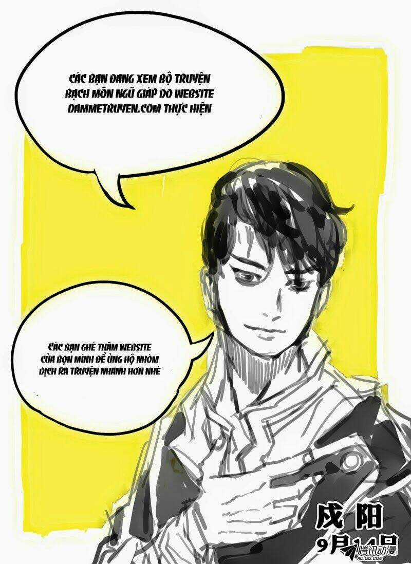 Bạch Môn Ngũ Giáp - Chapter 42 - Trang 10