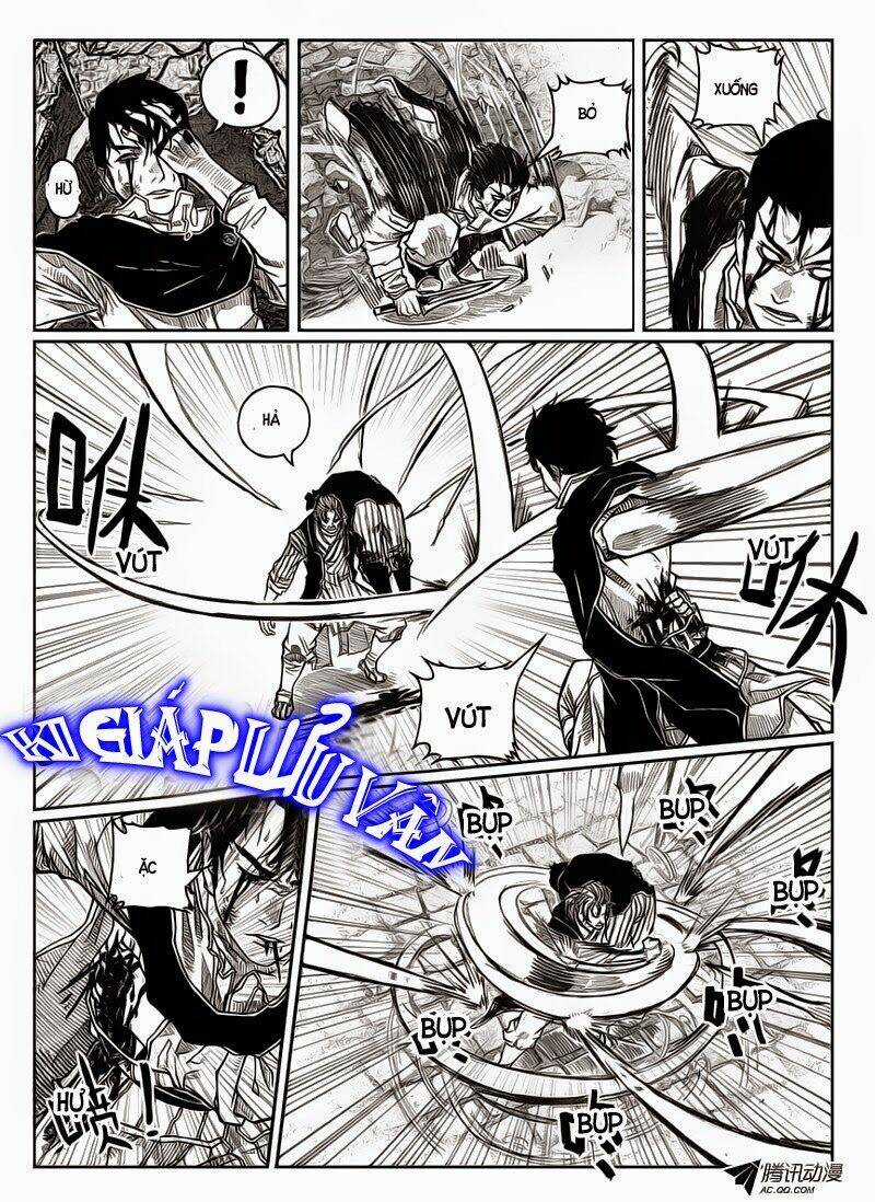 Bạch Môn Ngũ Giáp - Chapter 43 - Trang 11