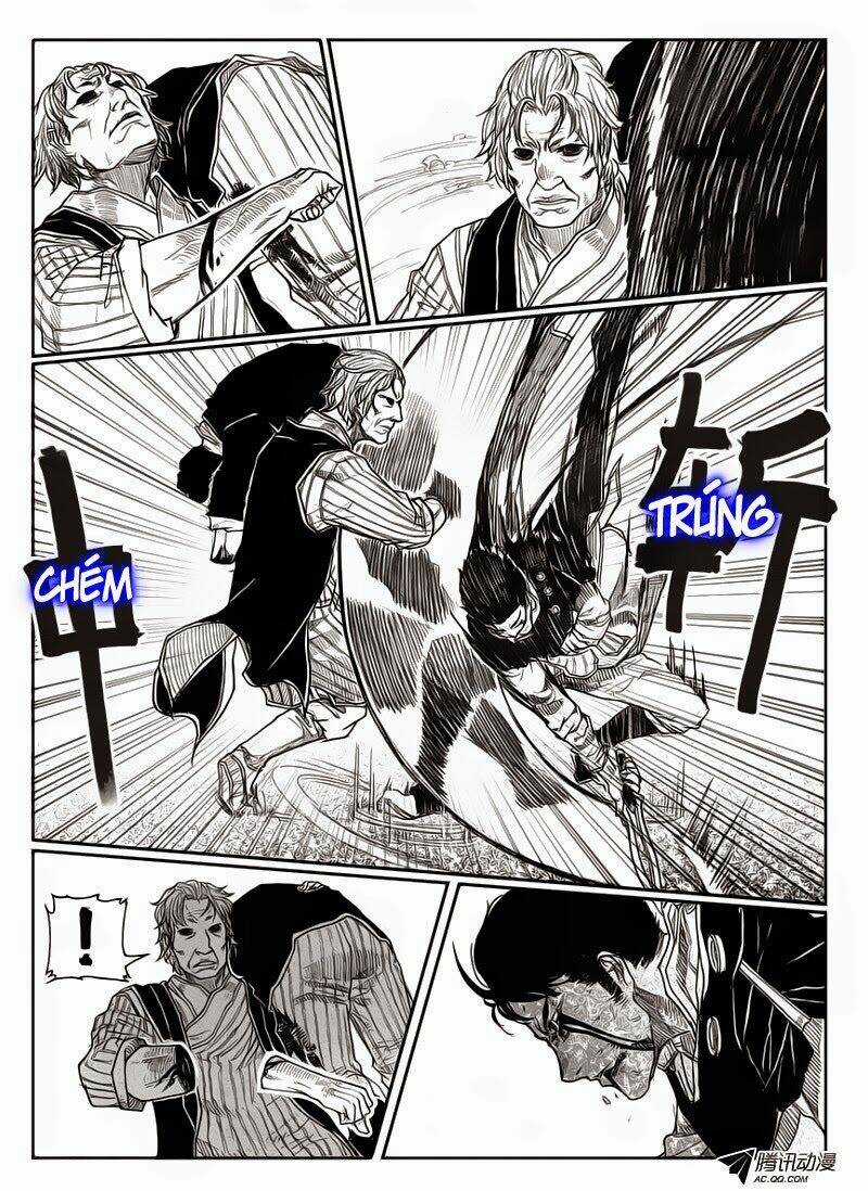 Bạch Môn Ngũ Giáp - Chapter 43 - Trang 12