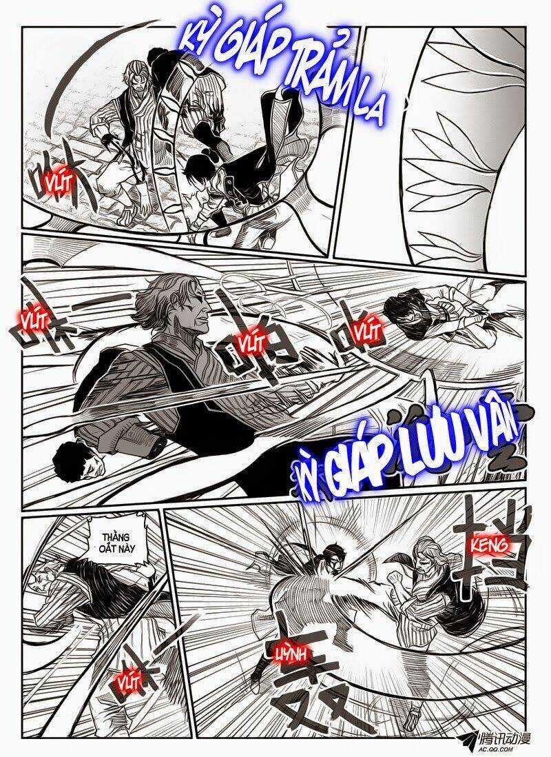 Bạch Môn Ngũ Giáp - Chapter 43 - Trang 13