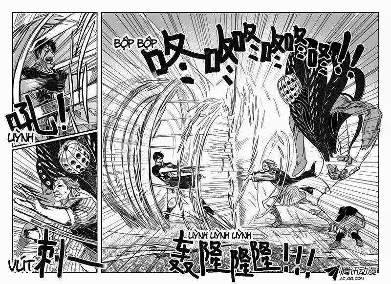 Bạch Môn Ngũ Giáp - Chapter 43 - Trang 15