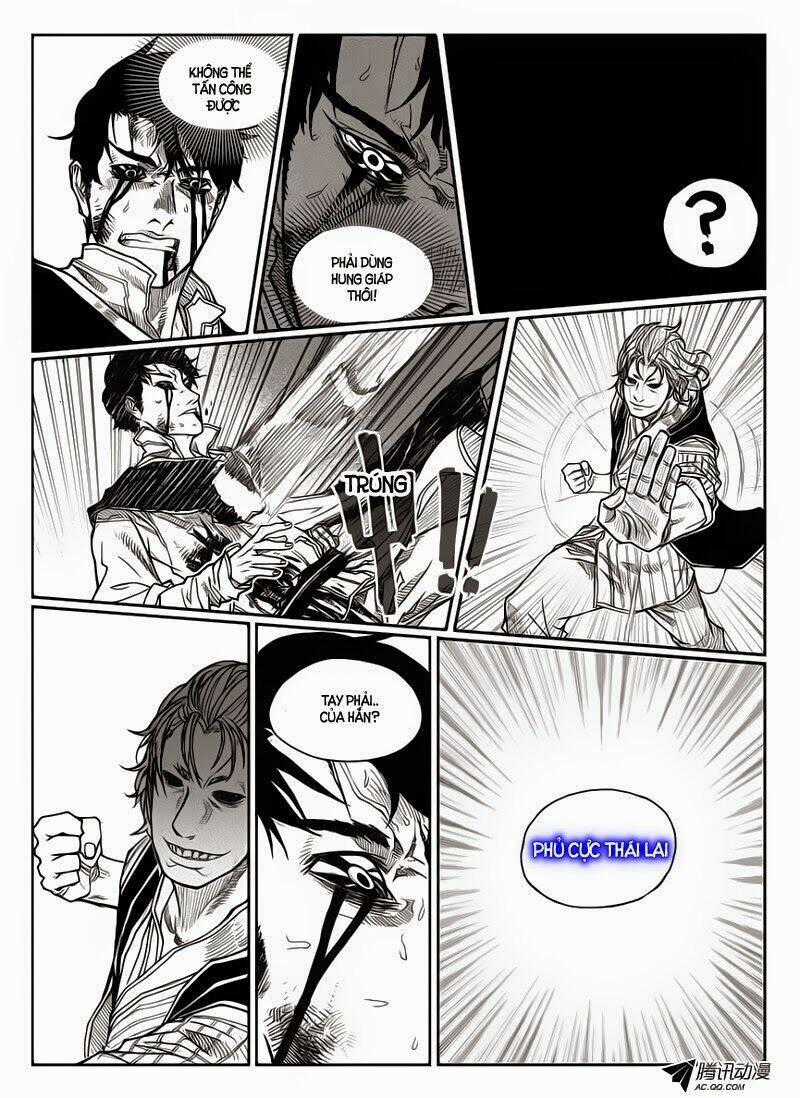 Bạch Môn Ngũ Giáp - Chapter 43 - Trang 16