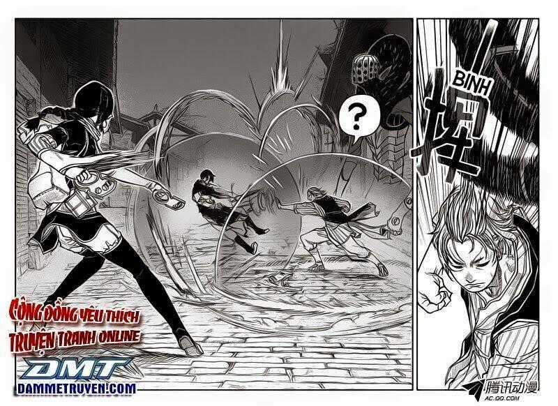 Bạch Môn Ngũ Giáp - Chapter 43 - Trang 17