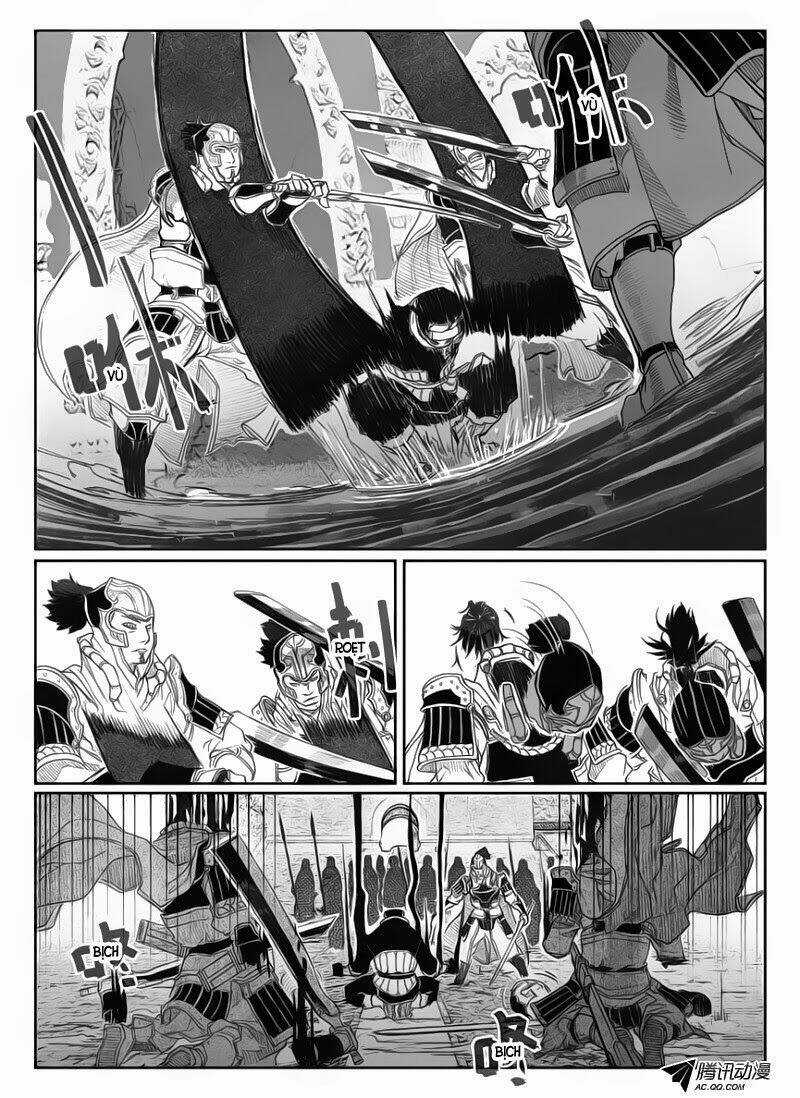 Bạch Môn Ngũ Giáp - Chapter 43 - Trang 4