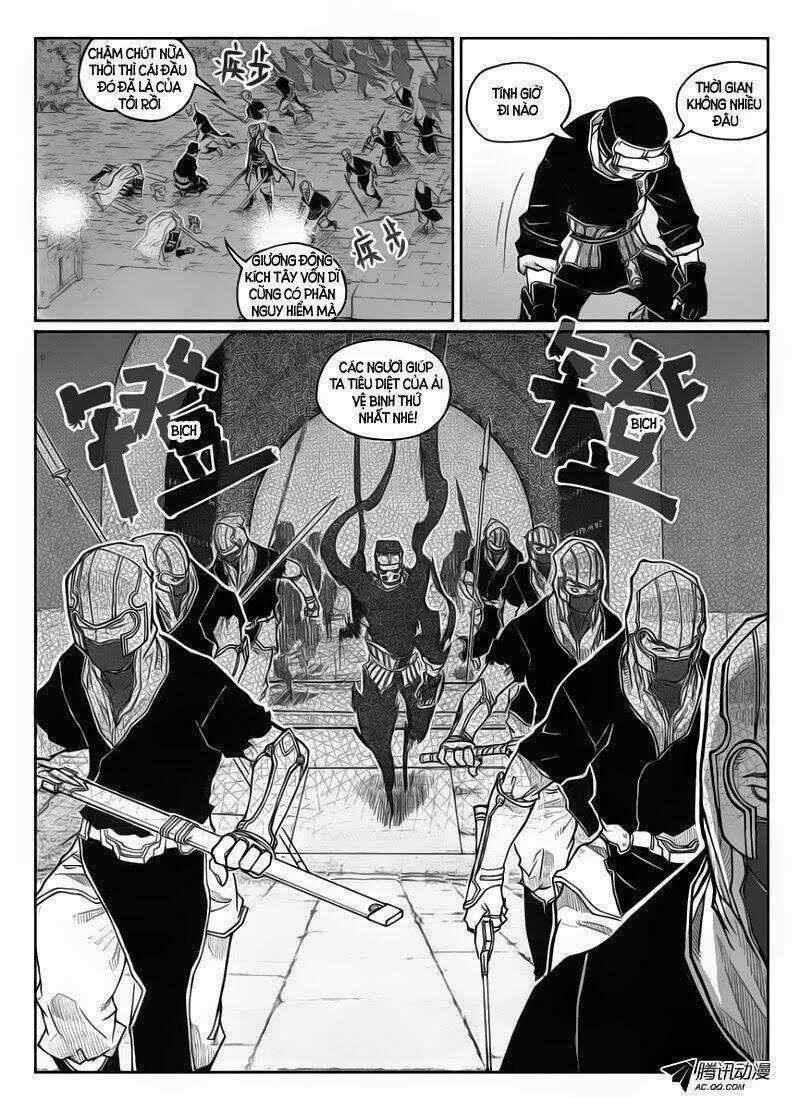 Bạch Môn Ngũ Giáp - Chapter 43 - Trang 5