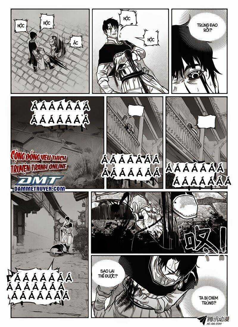 Bạch Môn Ngũ Giáp - Chapter 43 - Trang 7