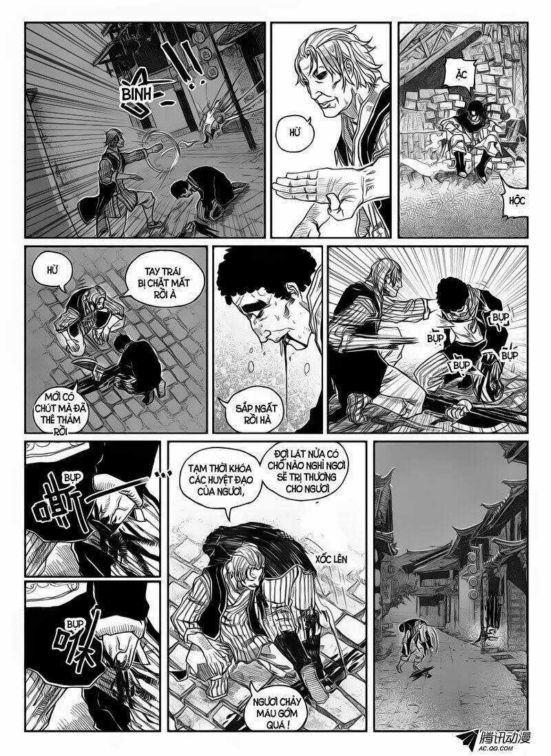 Bạch Môn Ngũ Giáp - Chapter 43 - Trang 10