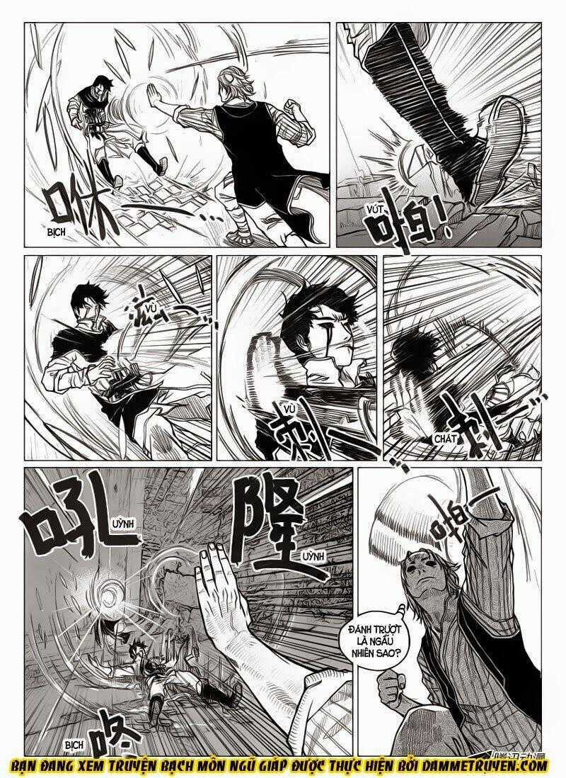 Bạch Môn Ngũ Giáp - Chapter 44.1 - Trang 2