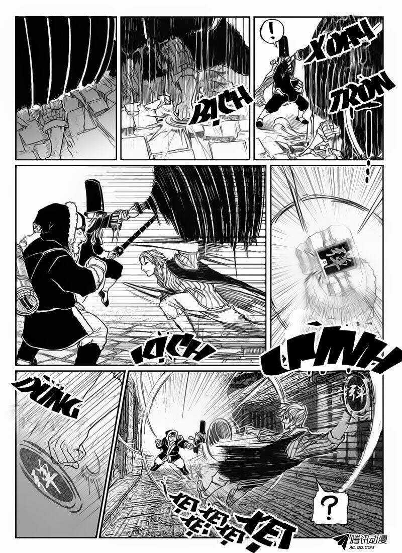 Bạch Môn Ngũ Giáp - Chapter 44.1 - Trang 6