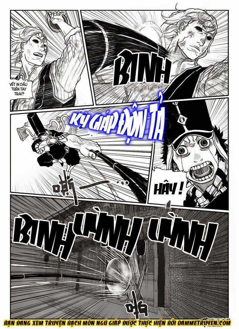 Bạch Môn Ngũ Giáp - Chapter 44.1 - Trang 7