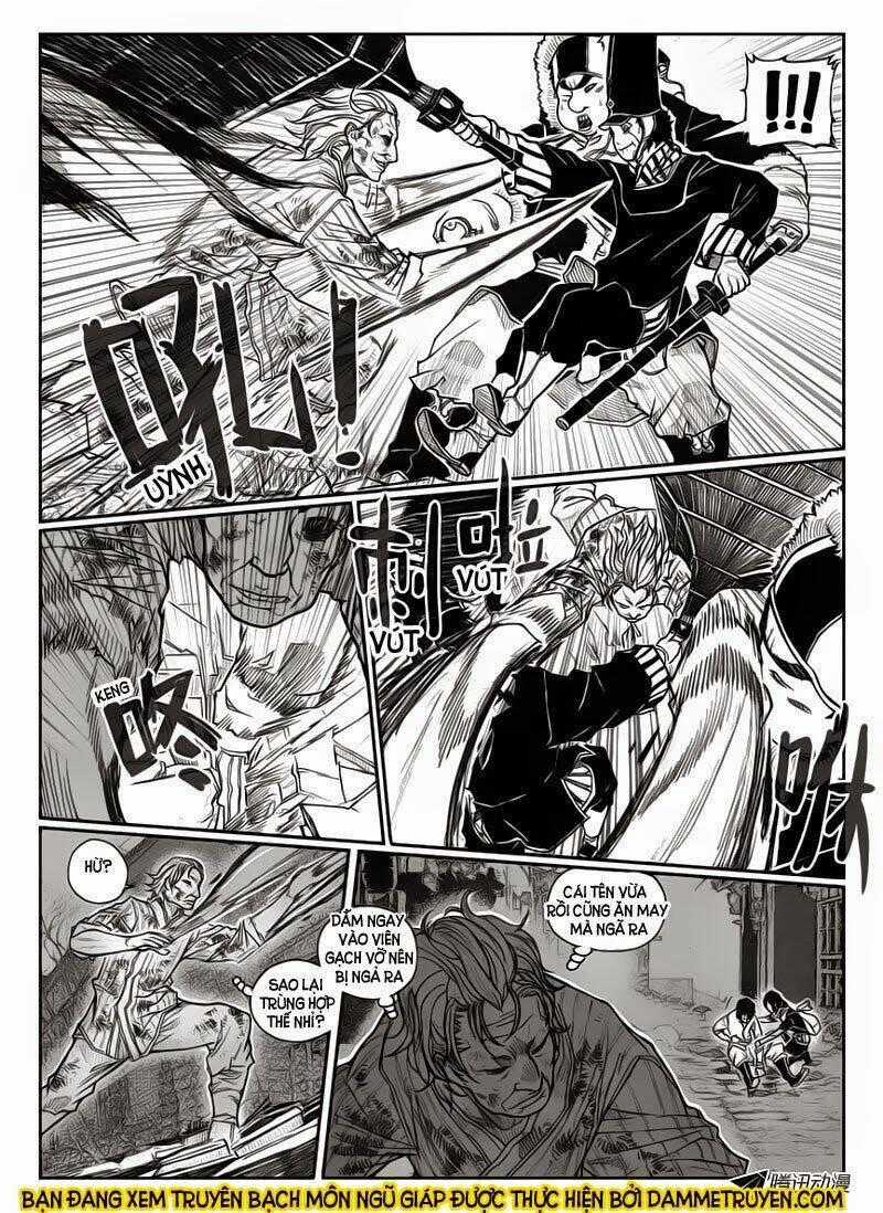 Bạch Môn Ngũ Giáp - Chapter 44.2 - Trang 1