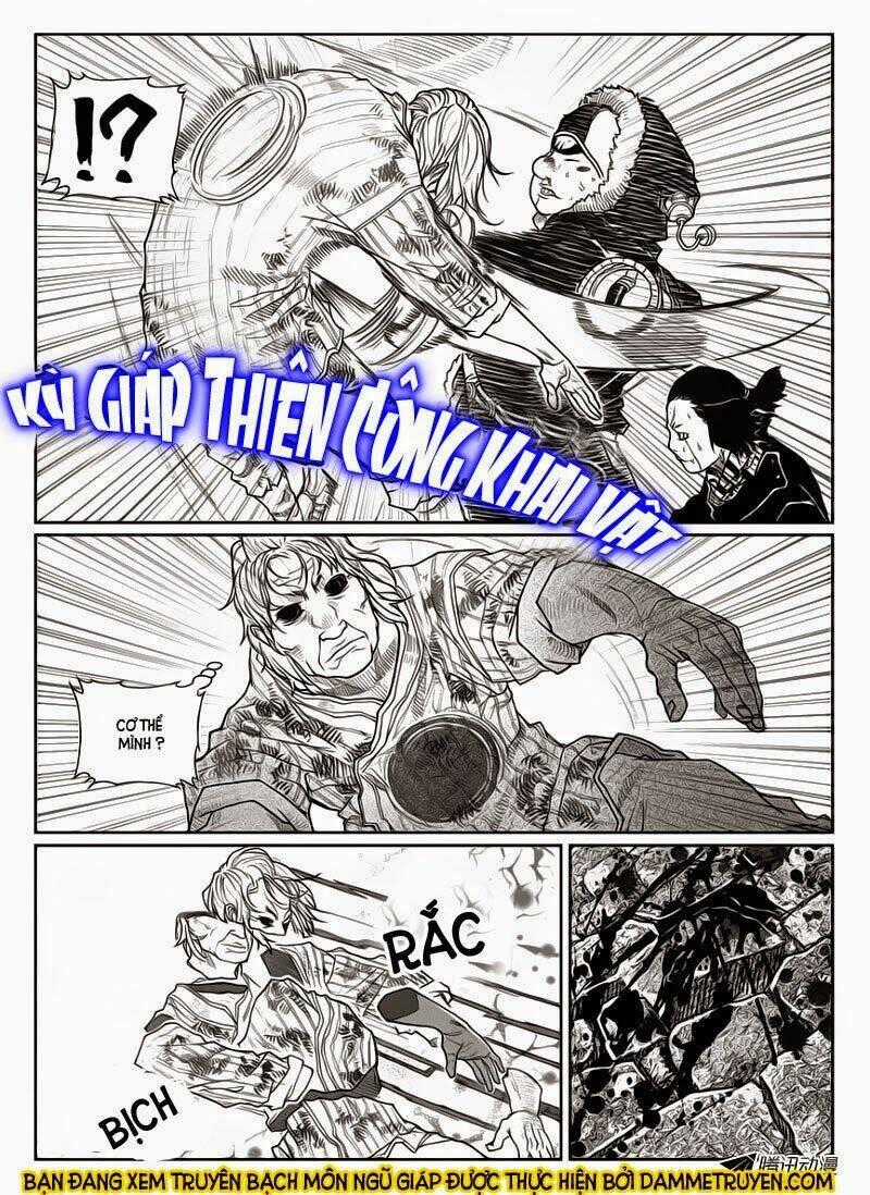 Bạch Môn Ngũ Giáp - Chapter 44.2 - Trang 2