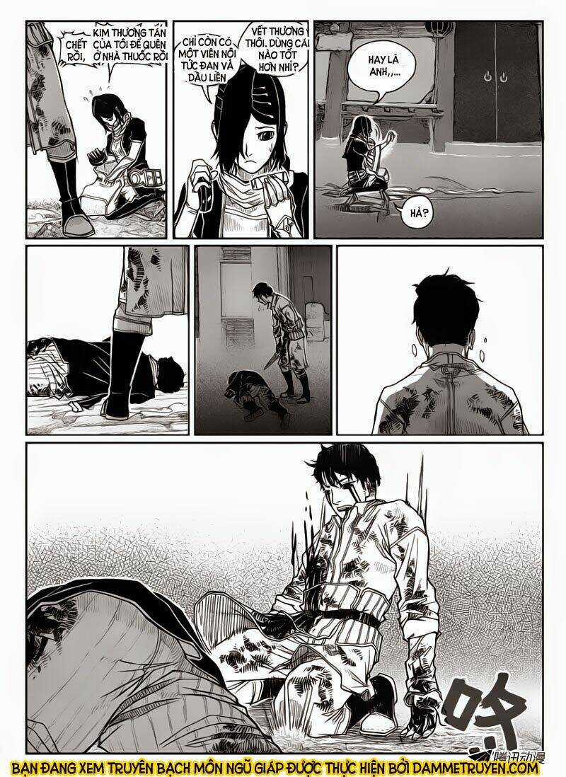 Bạch Môn Ngũ Giáp - Chapter 44.2 - Trang 4