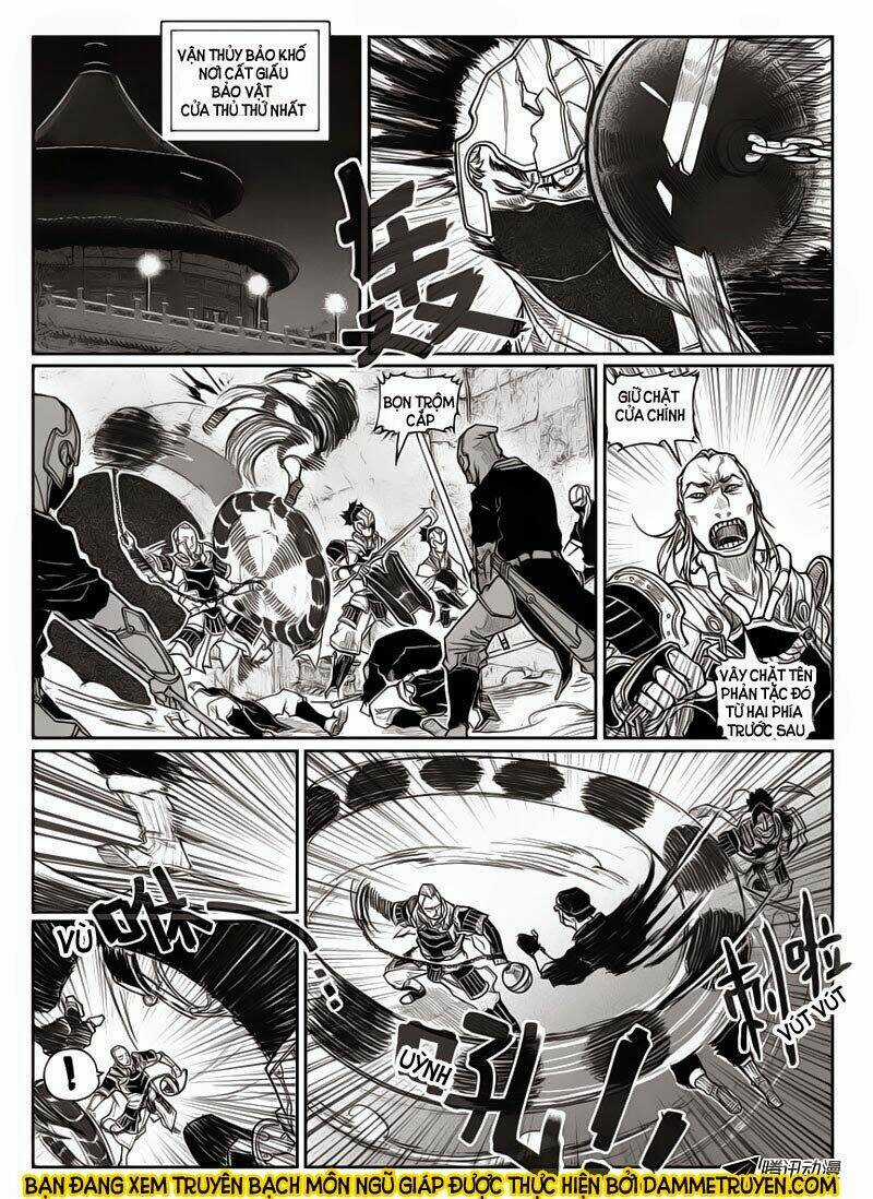 Bạch Môn Ngũ Giáp - Chapter 44.2 - Trang 5