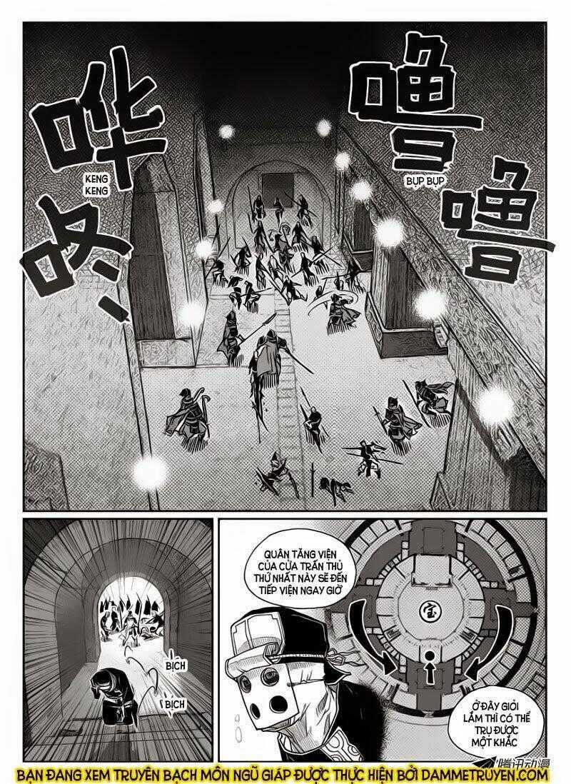 Bạch Môn Ngũ Giáp - Chapter 44.2 - Trang 7