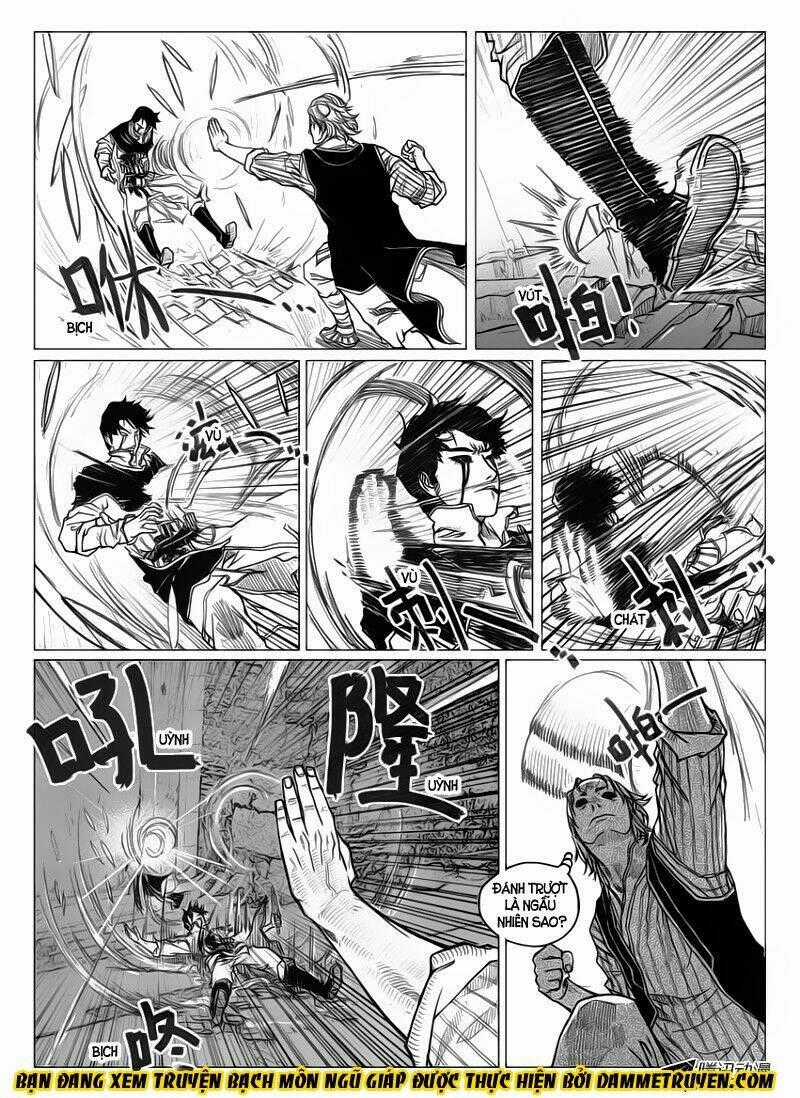 Bạch Môn Ngũ Giáp - Chapter 44 - Trang 2