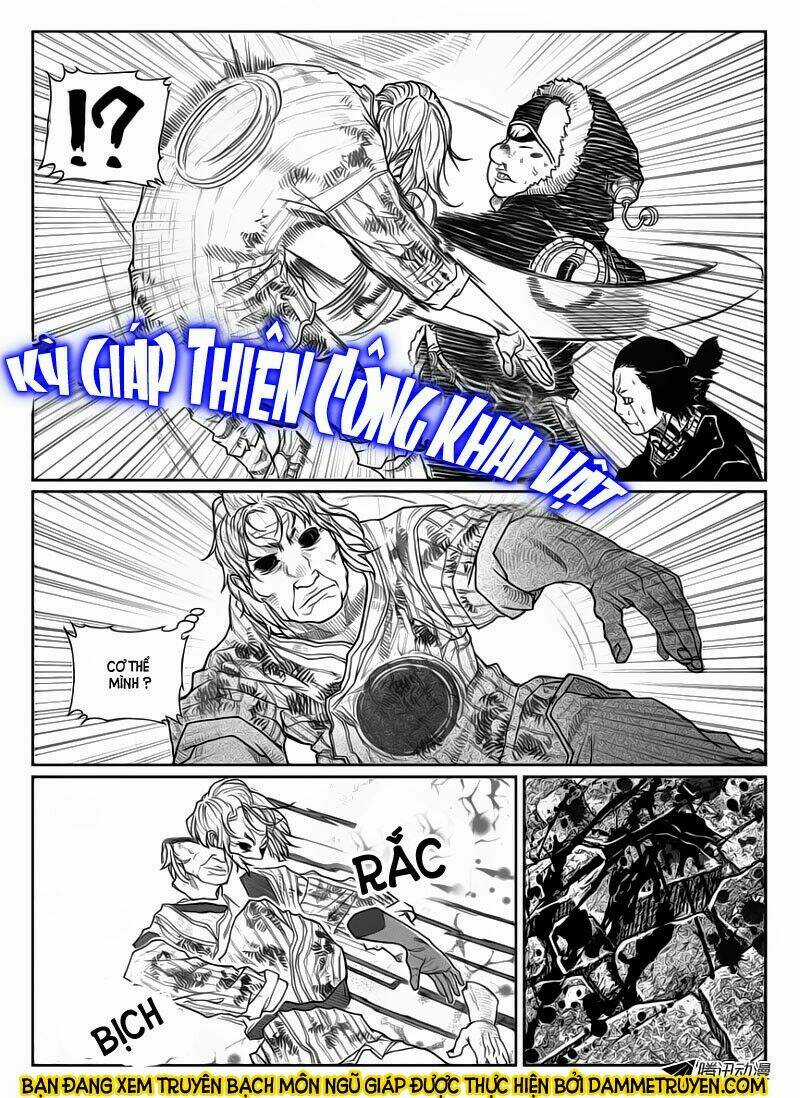 Bạch Môn Ngũ Giáp - Chapter 44 - Trang 11