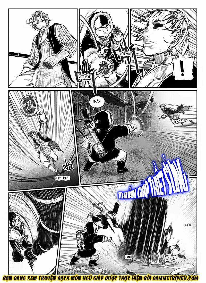 Bạch Môn Ngũ Giáp - Chapter 44 - Trang 5