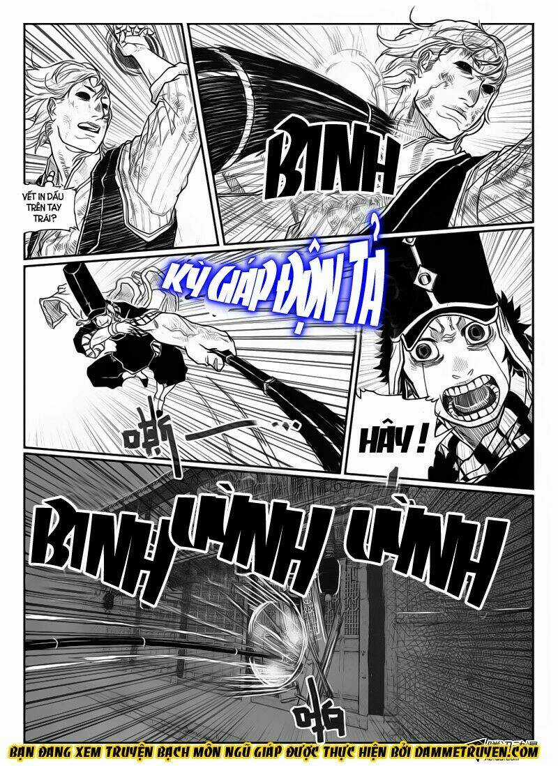 Bạch Môn Ngũ Giáp - Chapter 44 - Trang 7