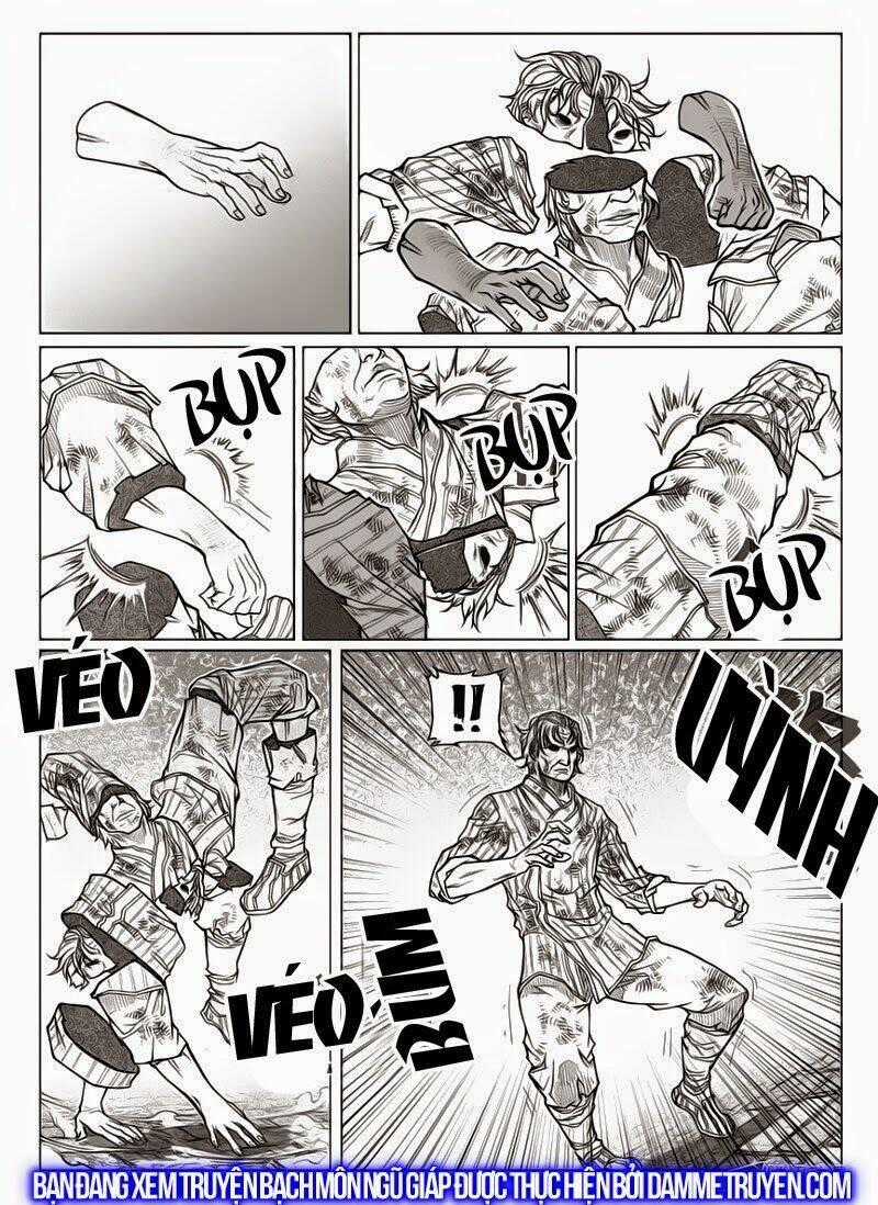 Bạch Môn Ngũ Giáp - Chapter 45.1 - Trang 2