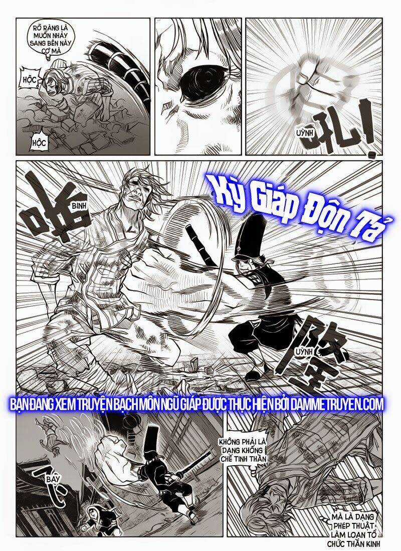 Bạch Môn Ngũ Giáp - Chapter 45.1 - Trang 5