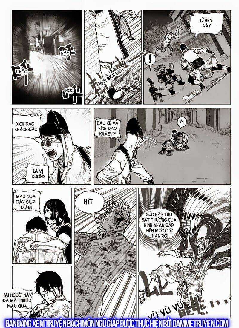 Bạch Môn Ngũ Giáp - Chapter 45.1 - Trang 7