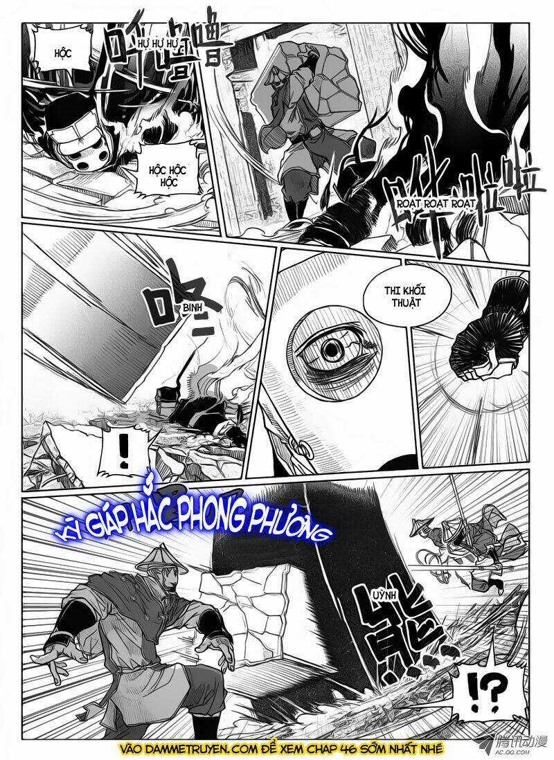 Bạch Môn Ngũ Giáp - Chapter 45.2 - Trang 6