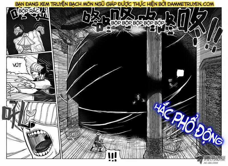 Bạch Môn Ngũ Giáp - Chapter 45.2 - Trang 7