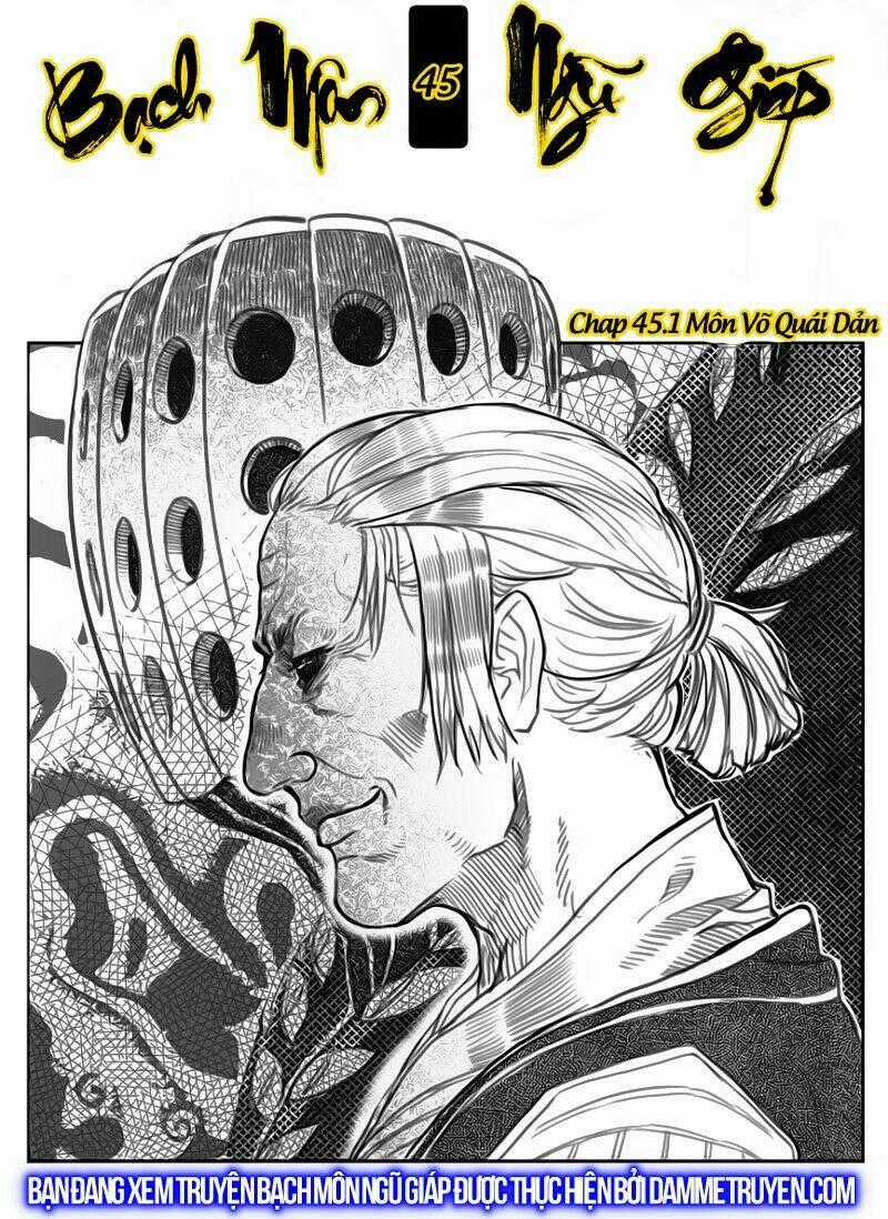 Bạch Môn Ngũ Giáp - Chapter 45 - Trang 1