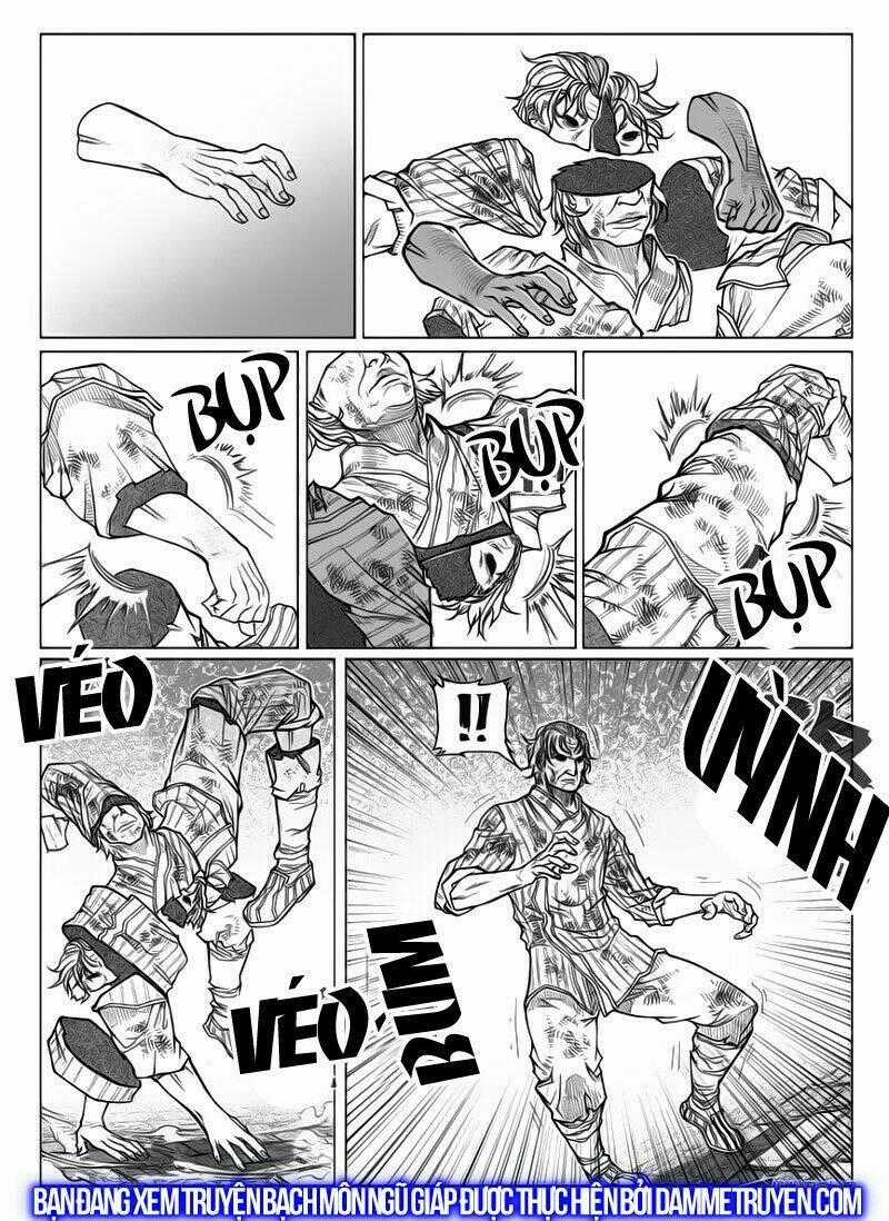 Bạch Môn Ngũ Giáp - Chapter 45 - Trang 2