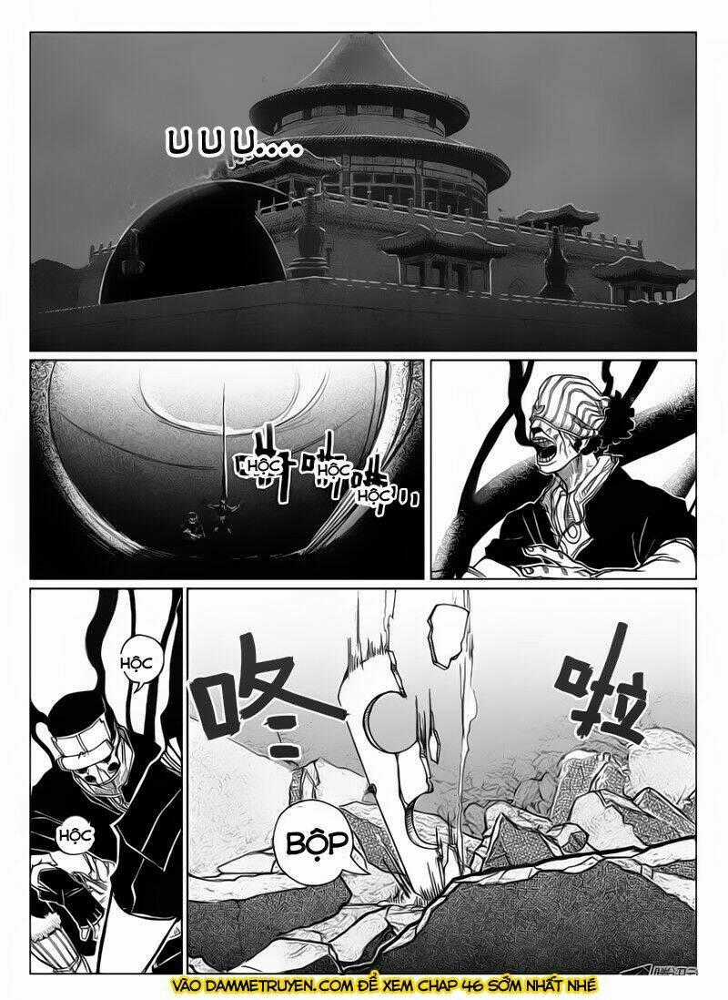 Bạch Môn Ngũ Giáp - Chapter 45 - Trang 17