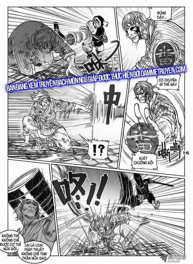 Bạch Môn Ngũ Giáp - Chapter 45 - Trang 4