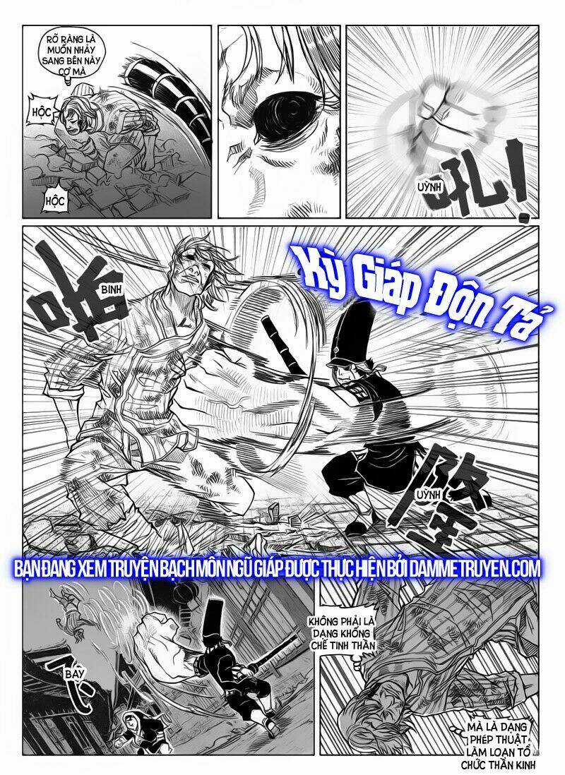 Bạch Môn Ngũ Giáp - Chapter 45 - Trang 5