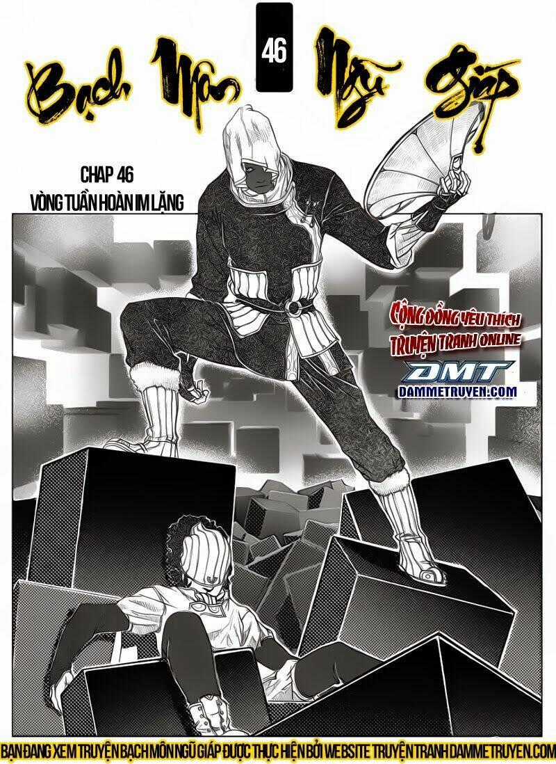 Bạch Môn Ngũ Giáp - Chapter 46.1 - Trang 1