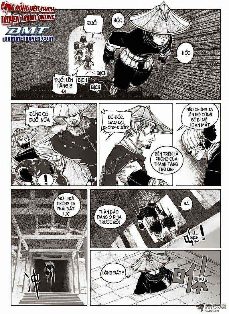 Bạch Môn Ngũ Giáp - Chapter 46.1 - Trang 3