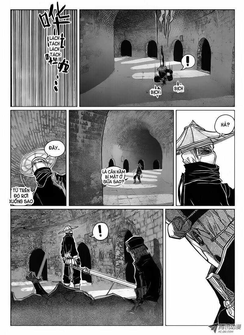 Bạch Môn Ngũ Giáp - Chapter 46.1 - Trang 4