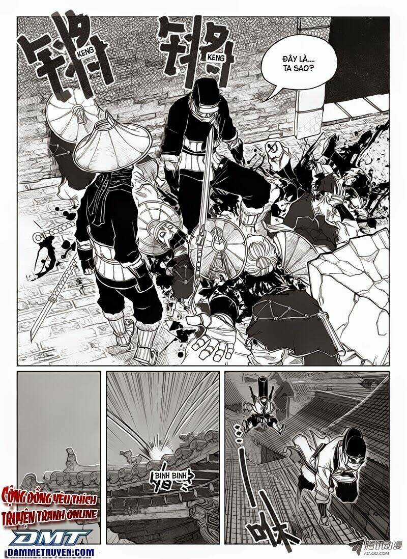 Bạch Môn Ngũ Giáp - Chapter 46.1 - Trang 5