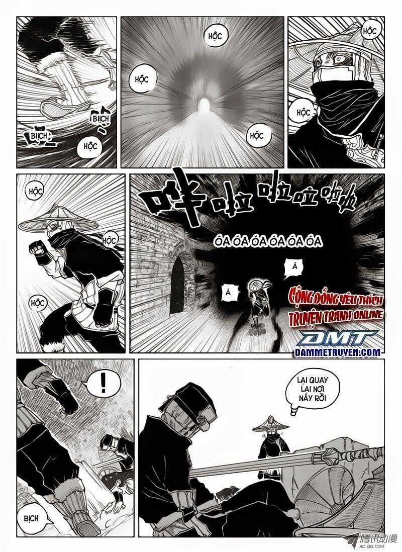 Bạch Môn Ngũ Giáp - Chapter 46.1 - Trang 9