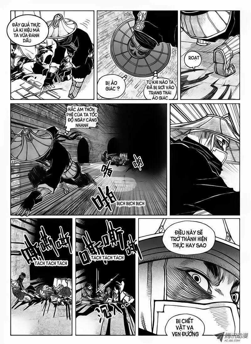 Bạch Môn Ngũ Giáp - Chapter 46.2 - Trang 2