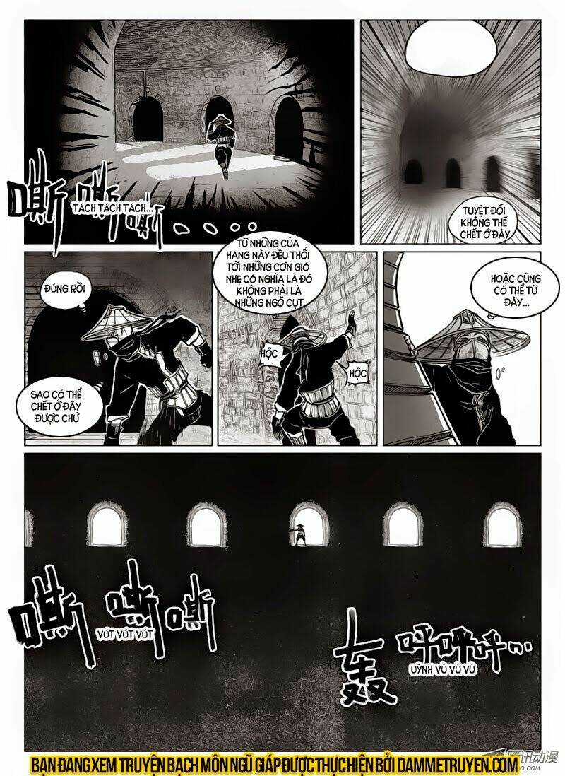 Bạch Môn Ngũ Giáp - Chapter 46.2 - Trang 3