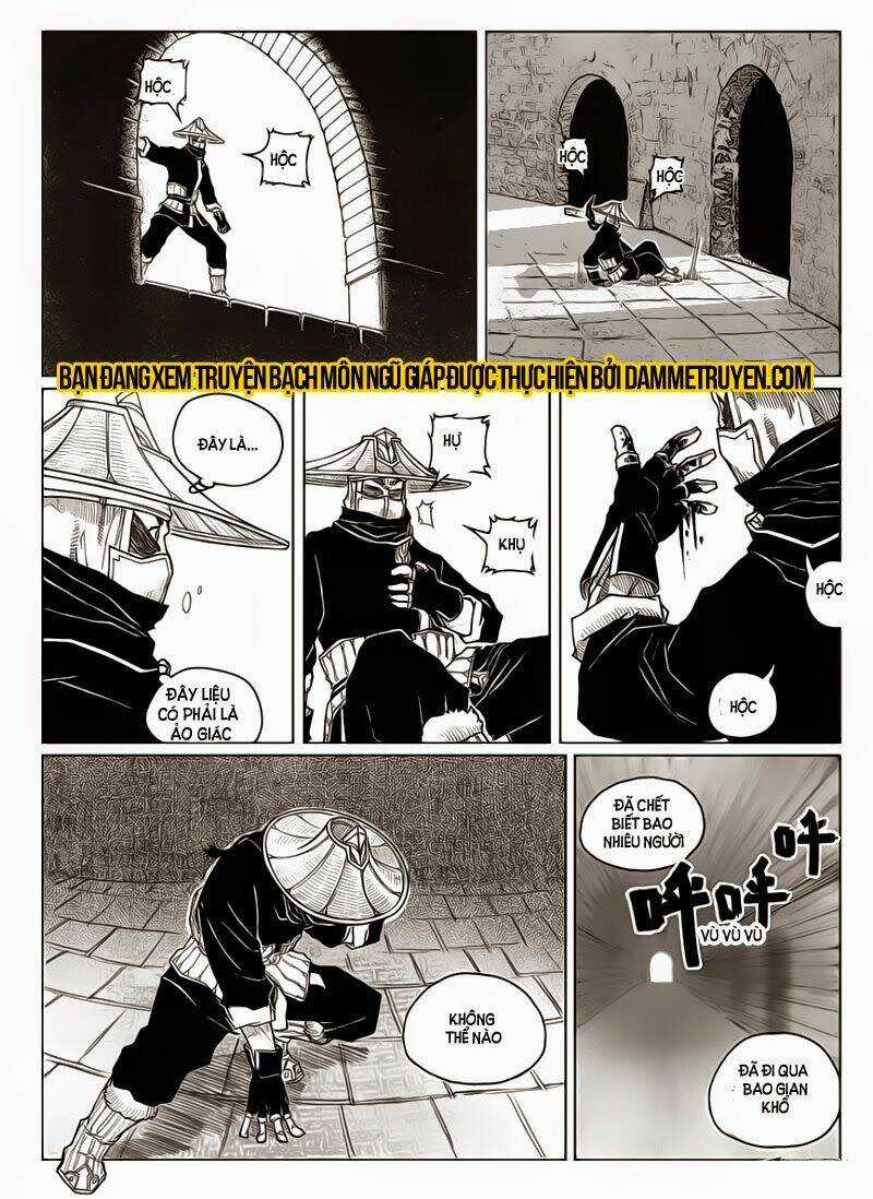 Bạch Môn Ngũ Giáp - Chapter 46.2 - Trang 4