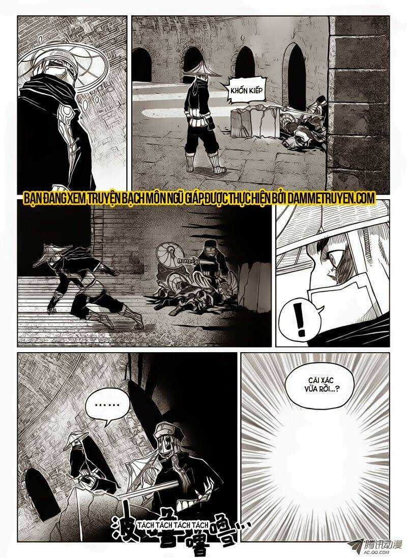 Bạch Môn Ngũ Giáp - Chapter 46.2 - Trang 5