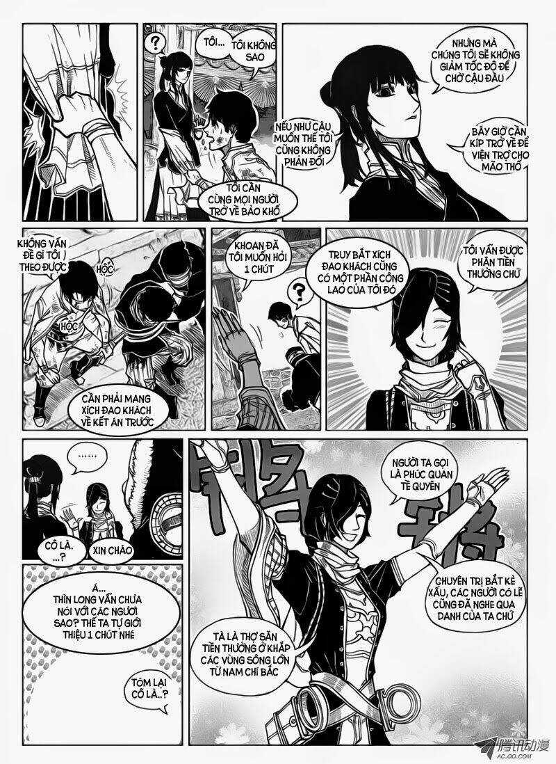 Bạch Môn Ngũ Giáp - Chapter 46.2 - Trang 8