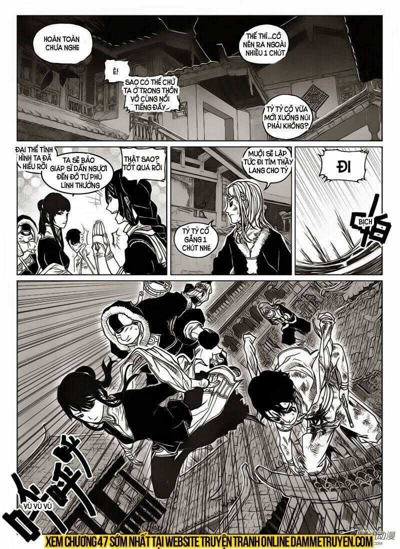 Bạch Môn Ngũ Giáp - Chapter 46.2 - Trang 9